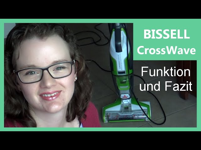 BISSELL CrossWave | Nass- und 