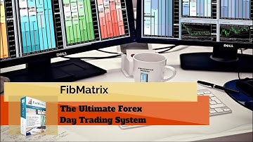 Fibmatrix forex day trading software - FULL VIDEO