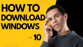 Windows 10 Download And Install | How To Download Windows 10