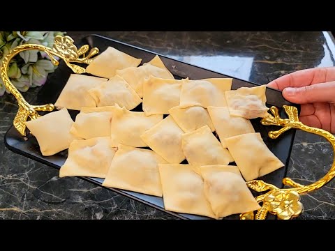 Идеальные пельмени сочные и не развариваются. Секретная Фишка в приготовлении!