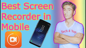 How To Download Du Recorder Original Version/ best screen recorder kese download krene / TECH4TOP