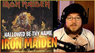 Iron Maiden Hallowed Be Thy Name Live Reaction