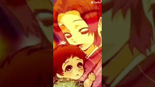 Giyushino have a baby | #demonslayer #giyuutomioka #shinobu #giyushino #shorts