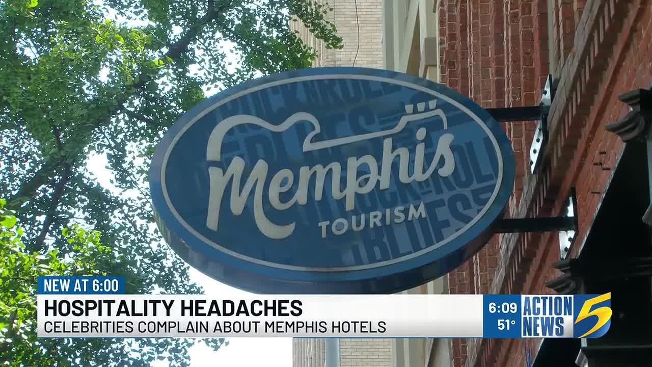 NBA stars’ Memphis hotel complaints draw response from hospitality expert