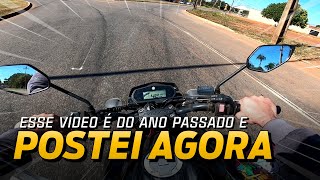 Esse eu não postei no dia 😞 #nandoangelo #motovlog