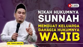 Download Lagu ILMU YANG WAJIB KAMU KETAHUI TENTANG RAHASIA RUMAH TANGGA BERKAH! KH TOHA ABRORI MP3