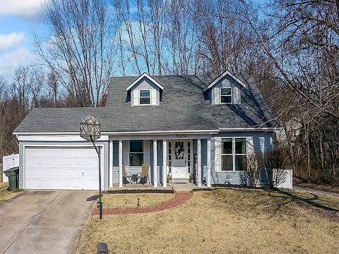 55 JULIE LN, St Peters, MO home video tour