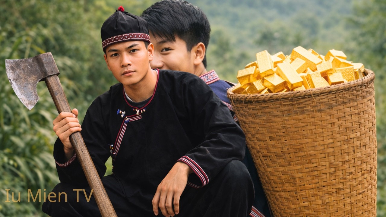 Loz Zev Gouv | Nborv Naang Gouv | Mien Story | iu mien Loh Hnoi Gouv