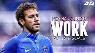 Neymar Jr ▶ Work From Home ● Ultimate Skill Mix |HD