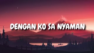Lagu timur | Dengan ko sa nyaman | lirycs