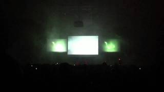 Chris Cunningham plays Rubber Johnny Live on Club Stage @ S