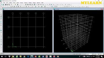 Bài 4 Khóa học Ứng dụng etabs - safe vào thiết kế kết cấu công trình dân dụng
