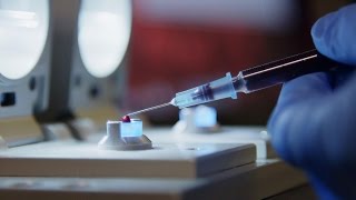 Band-Aid of the Future Stops Bleeding Instantly
