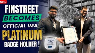 FinStreet Education Becomes Official IMA Platinum Badge Holder! 🏆 screenshot 5