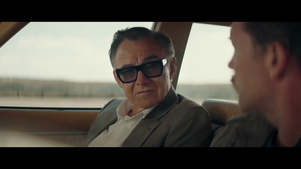 ⭐Best Movie Scene⭐Lansky 2021⭐