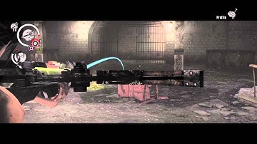 The Evil Within_chapter 5 part 2 kidman in water tank nightmare setting