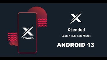 Official XTENDED XT-v3 Android 13 Custom rom for OnePlus 7T with November Update- First Look 🔥