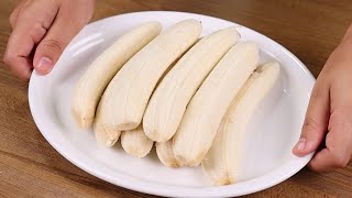 I only make sweet banana like this now! by Super Recipes 2,514 views 1 year ago 3 minutes, 2 seconds