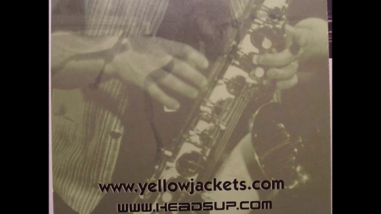 Yellowjackets Mint Jam (full album) Disc 2 green YouTube