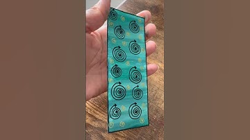 spirals 🌀are soothing to watch and to draw.Agree?#spirals#soothing#relaxing #bohospirals#tribal#zen