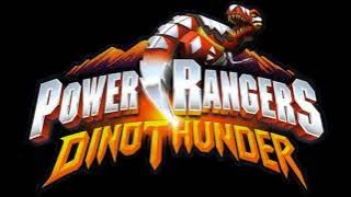 Power Rangers Dino Thunder Full Theme