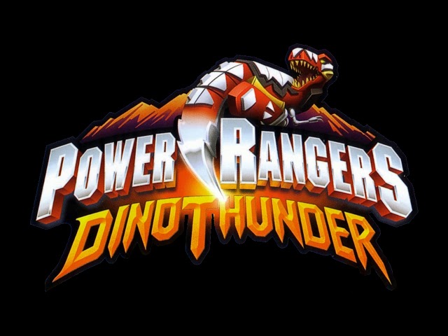 Power Rangers Dino Thunder Full Theme class=