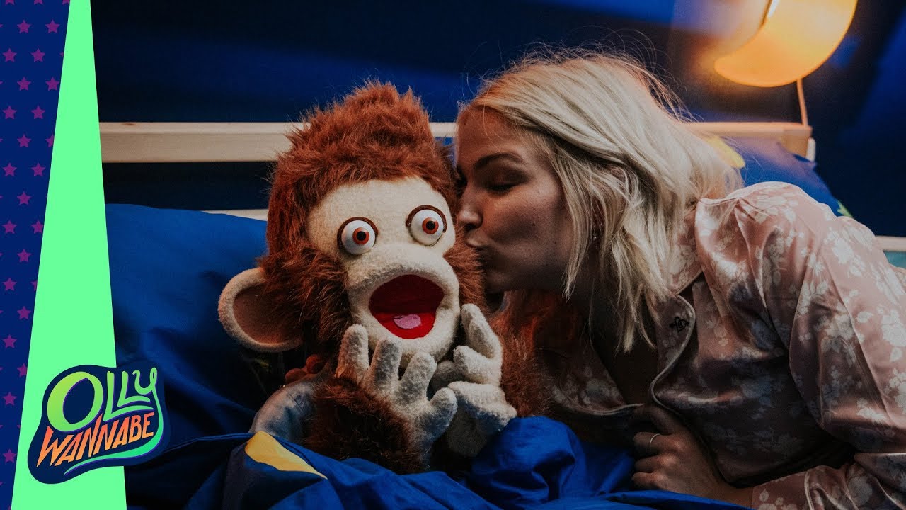 HAHA! Julie Van den Steen heeft de slappe lach dankzij mij!