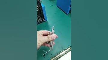 wire Steel rope cutting machine WPM ZCUT 100S