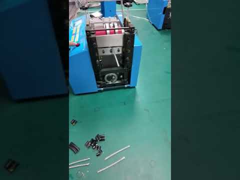 Steel Wire Rope Cutting Machine WPM-Z-CUT-100S