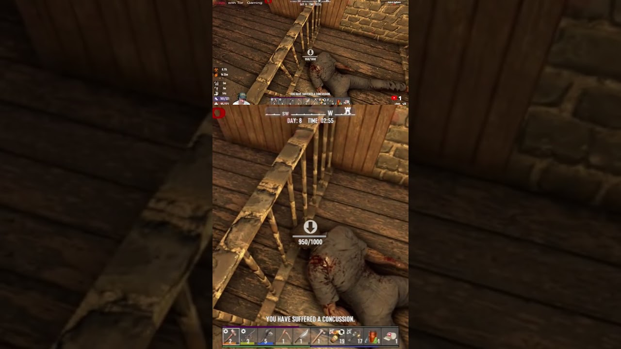 7 days to die: A Cry for Help!