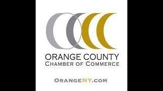 Kate Brannan's monthly visit with Heather Bell Meyer from Orange County Chamber!