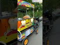 PaniPuri Filling Cart | Panipuri Ka Asli Swag!😋