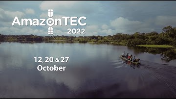 AmazonTEC 2022 - English promo video