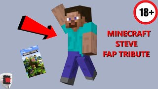 Minecraft Steve Fap Tribute Try Not To Minecraft 2022