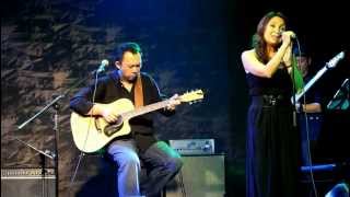 "Use Somebody" performed by Angelina Perete and The Roger Wang Trio
