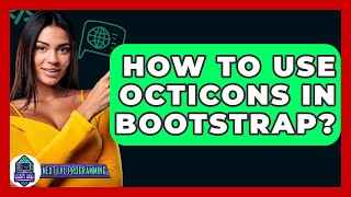 How To Use Octicons In Bootstrap? - Next LVL Programming