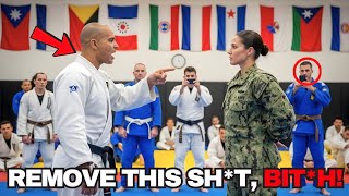 Black Belt Dared a Navy SEAL to Fight ‘for Fun’ — Seconds Later, the Dojo Went Silent