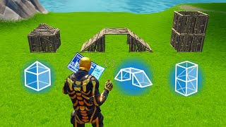 Fortnite is adding smart builds... screenshot 5