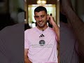 Un gol especial. Una dedicatoria de corazón.