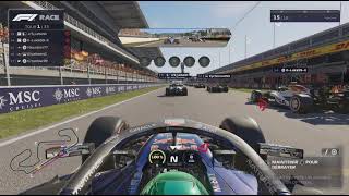 P15 To P5 In 4 Laps Edit