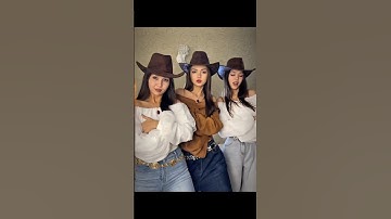 Mambetali sisters: Aruzhan, Nazym, Arailym | Аружан Мамбетали, Назым, Арайлым | #aruzhanm #dance