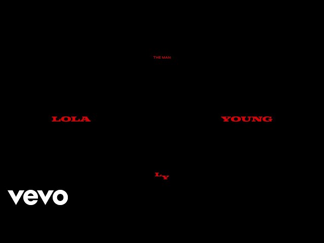Lola Young - THE MAN