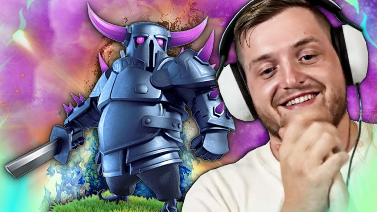 😁😂 Die SUCHT ist ZURÜCK! JEDE FREIE Minute wird GEZOCKT! CLASH ROYALE HYPE 🥰
