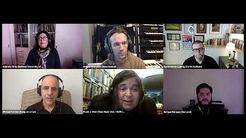 Two-Part (Re)Invention: Composers & Creativity in a Virtual World