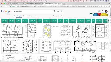 2/15 Lecture: 7400 series Chips