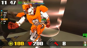 Quake 3 CPMA: Another late night ctf