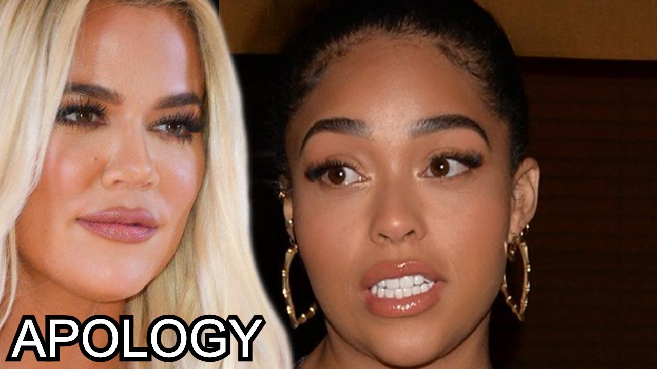 Khloe Kardashian APOLOGIZED to Jordyn Woods?!?!? YouTube