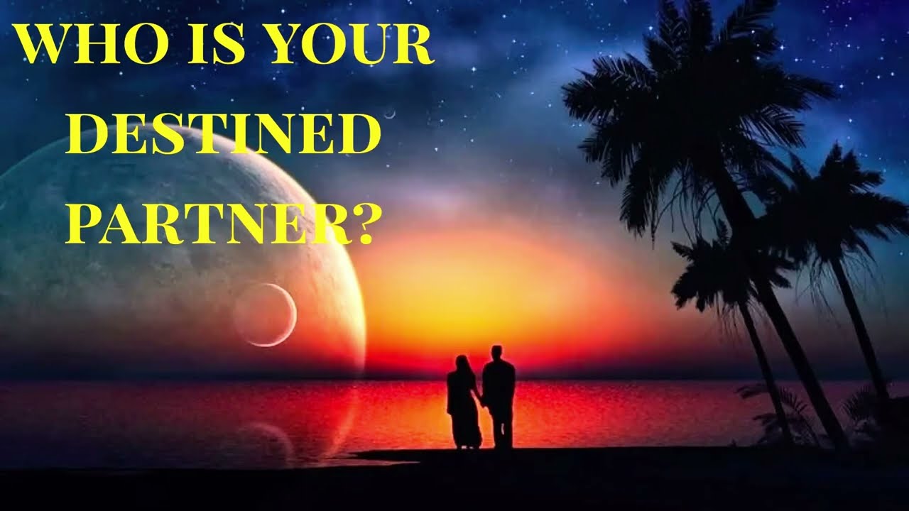Who is your Destined Partner?❤️ |Hindi| kaun hai apka destined partner?#tarot #angel #destinedlove 