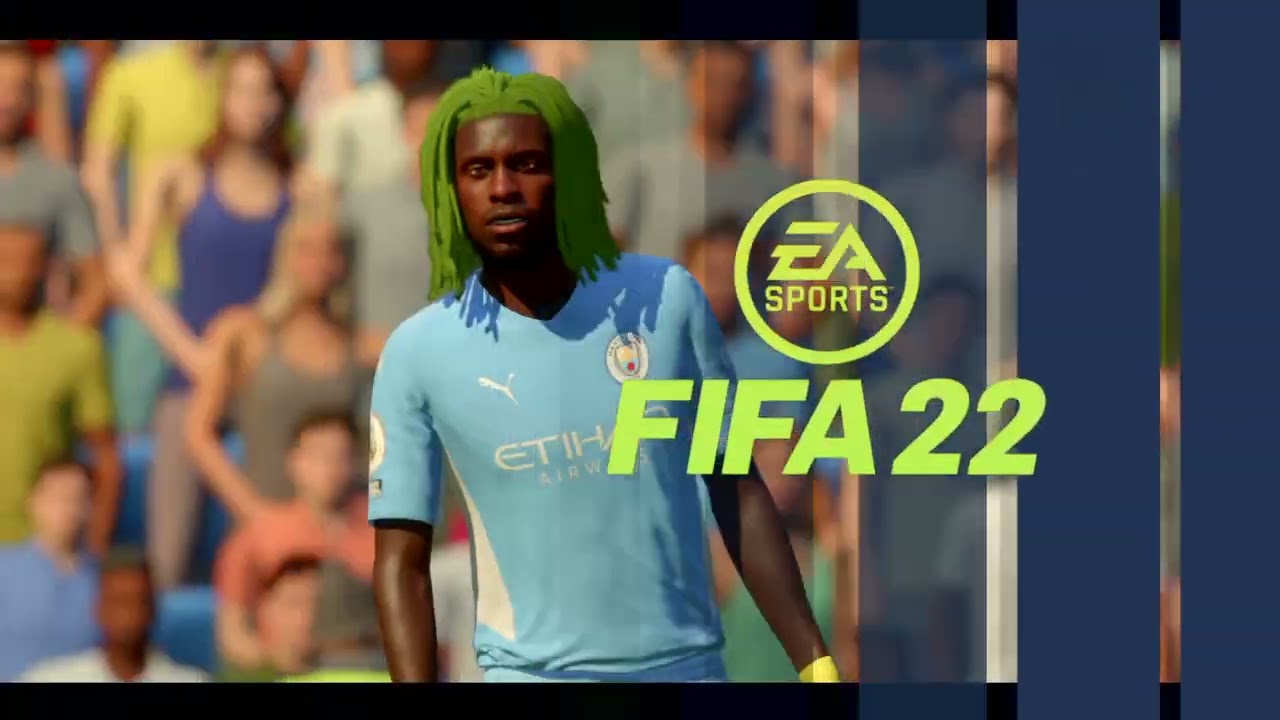 FIFA 2022 Manchester City 7-0 Egland.