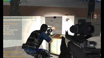 Css zombie server gameplay with aimbot